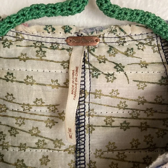 Free People Quilted Jacket - Picture 5 of 8